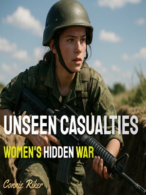 cover image of Unseen Casualties